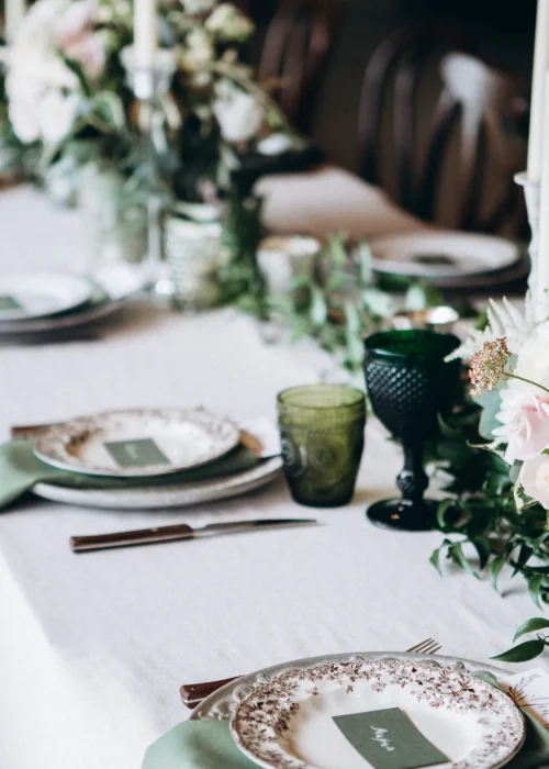 Dukning - Catering & festlokal i Malmö